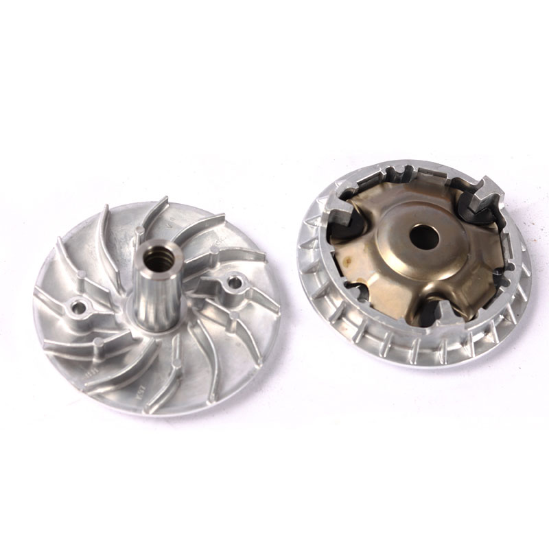 बेल्ट पुली मेकॅनिकल ट्रान्समिशन कसे अनुकूल करते?