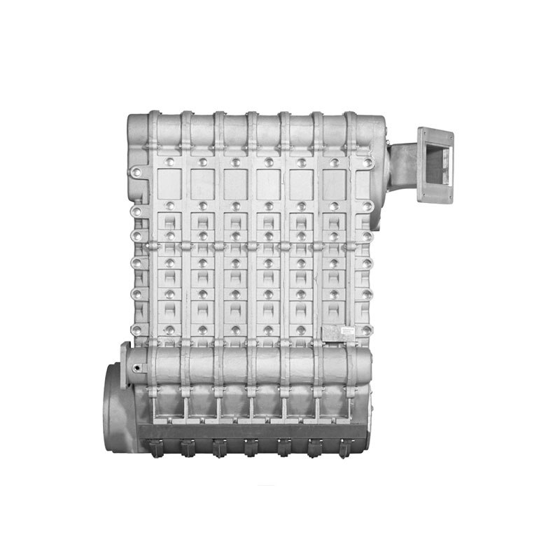 350kw-700kw कंडेन्सिंग हीट एक्सचेंजर