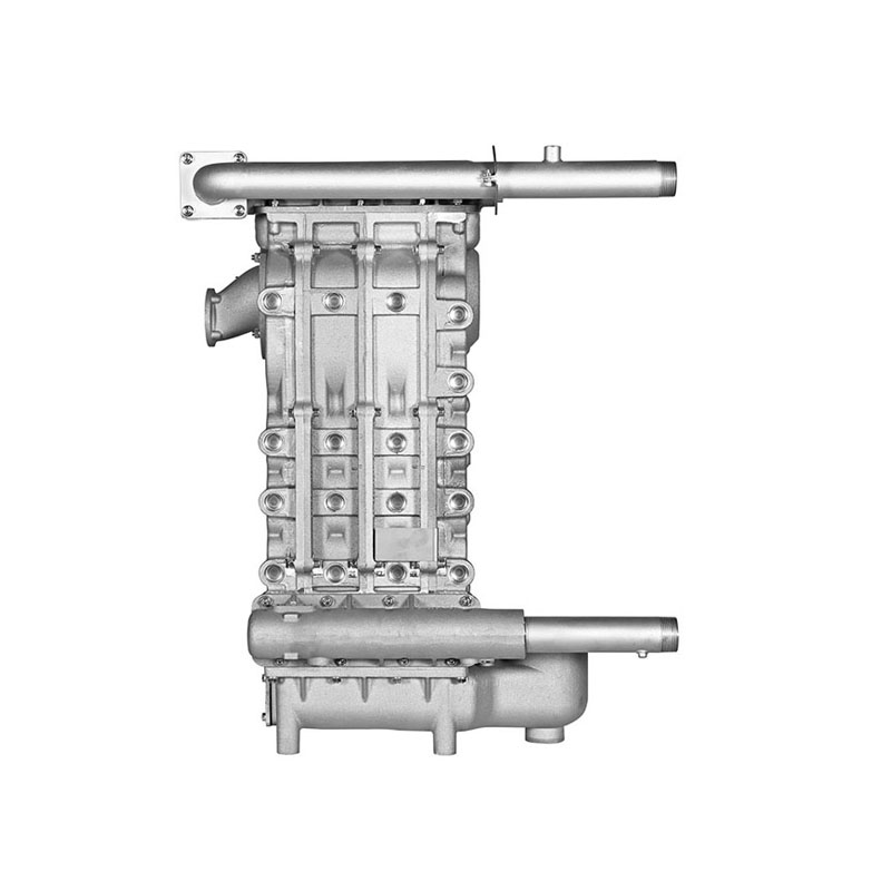 90-120kw कंडेन्सिंग हीट एक्सचेंजर